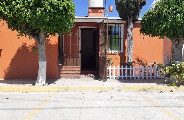 Beautiful Gray Tule House Oaxaca
