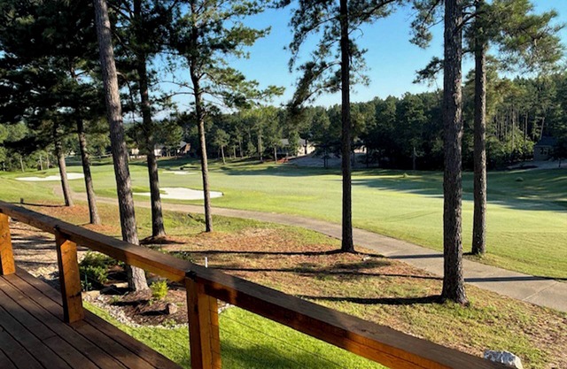 Beautiful New 4-bedroom home on Granada Golf Course in Hot Springs Village.