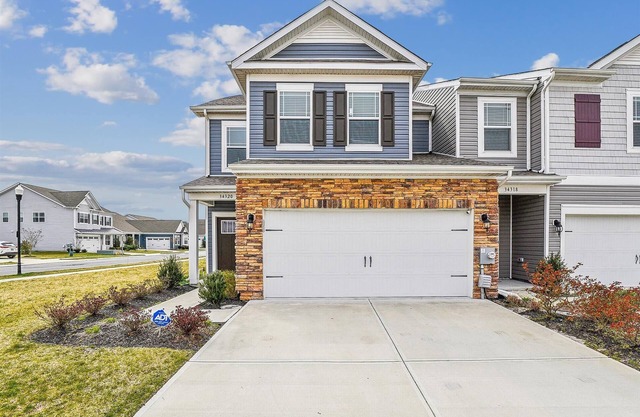 Beautiful NEW awesome Coastal Villa vacation home has it all! Located in The Ocean View Beach Club, one of Bethany's newest resort communities!