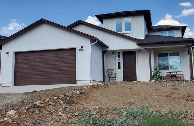 Beautiful new built available in Prescott, Arizona.