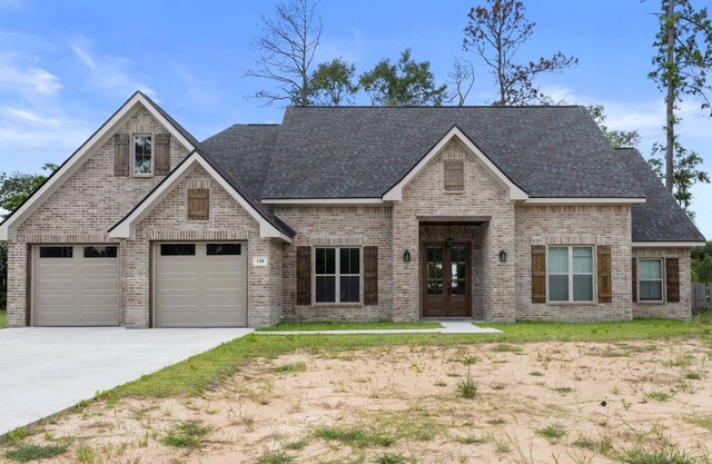 Beautiful New Construction Home!