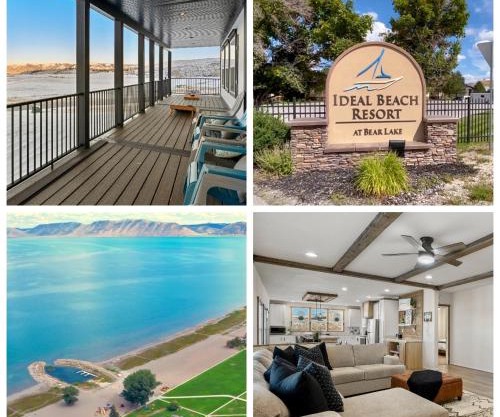 Beautiful New Home - Access to Ideal Beach Resort
