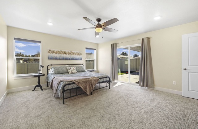 Beautiful new home in Broadmoor Subdivision