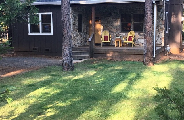 Schönes neues Zuhause in waldähnlicher Umgebung