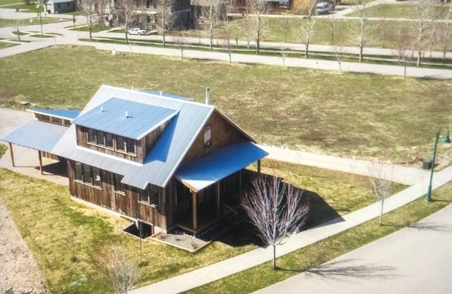 Schönes neues Zuhause in den Tetons