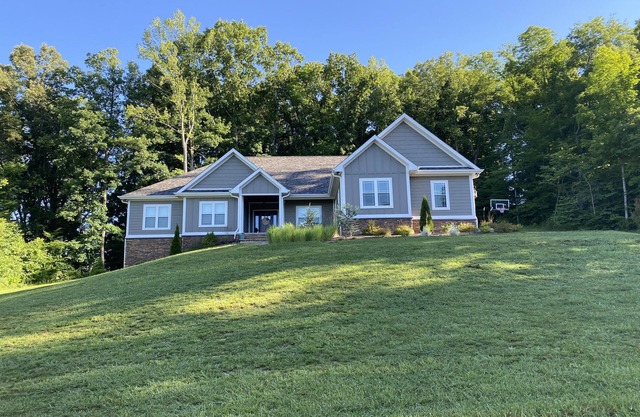 Beautiful new home located just 6 miles from Bristol Motor Speedway and downtown