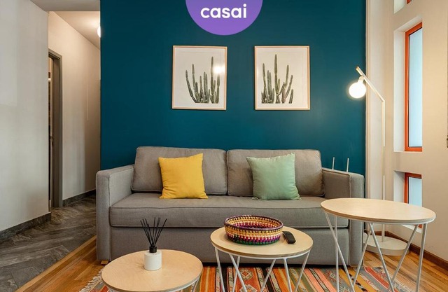 Beautiful New, Modern Condo in La Condesa!