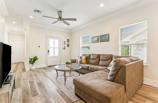 Beautiful New Orleans Home