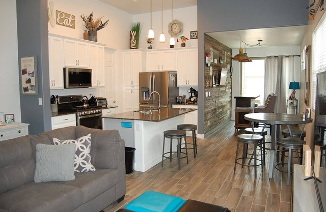 Beautiful New Townhome nestled in the Pines!