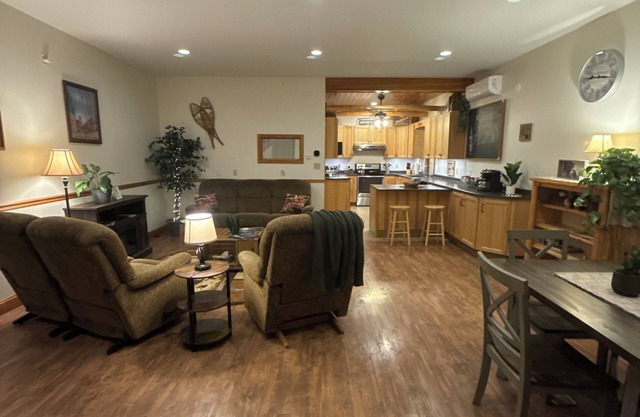 Beautiful Newly Renovated Home in Aroostook ~Pet-Friendly~