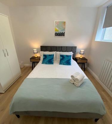 Beautiful newly renovated house sleeps 6 people, only 12 minutes by tube to Oxford Circus