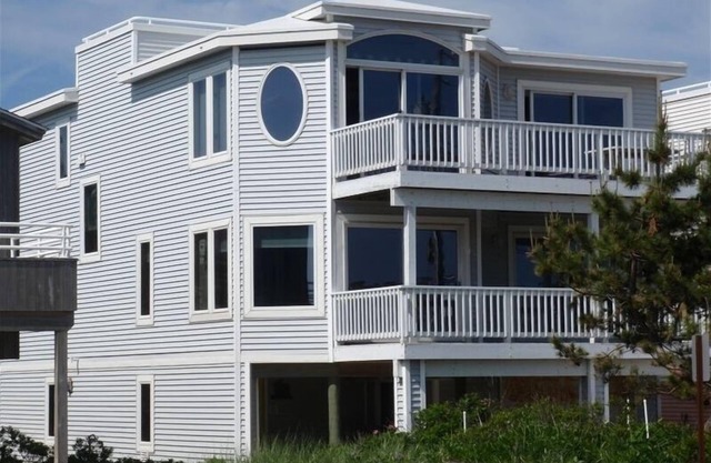 Schöner Meerblick, Großes Haus, Harvey Cedars, Atlantic Ave.