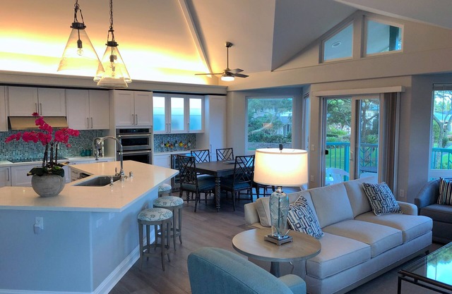 Schönes Ocean View Townhome