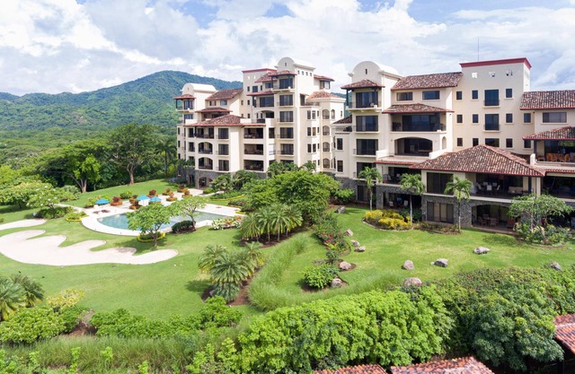 Beautiful Ocean View 1 Bedroom Condo at Reserva Conchal