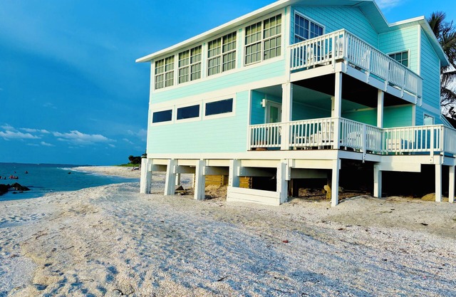 Big on the Beach House