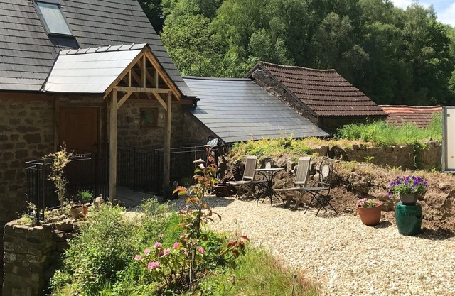 Beautiful old Mill in the Forest of Dean