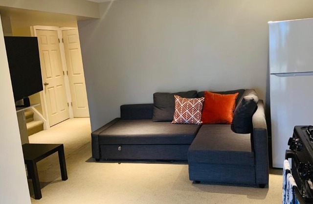 Beautiful one bedroom apartment