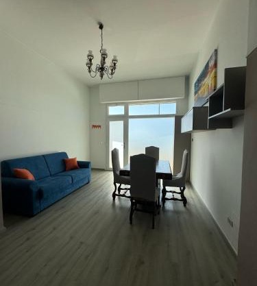 Beautiful one bedroom apartment in Riva Ligure