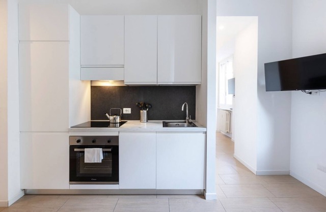 Beautiful one bedroom Navigli - Mirable PM