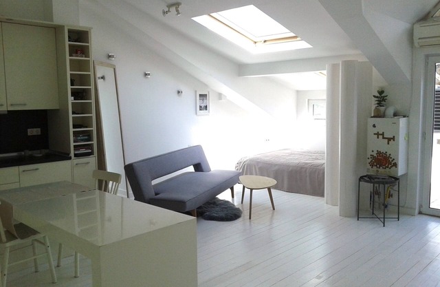 Schöne offene Wohnung am Vitosha-Berg