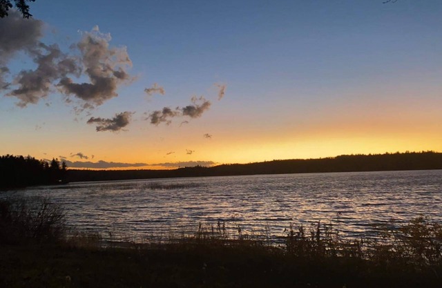 Beautiful Orange Lake ,Haven for real relaxation and rest with great sunsets 🌅