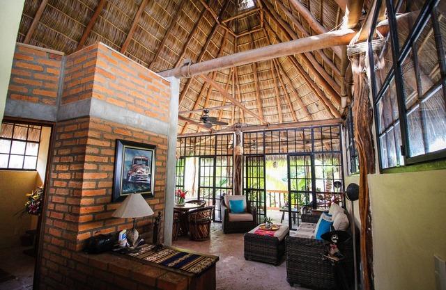 Wunderschönes Apartment im Palapa-Stil