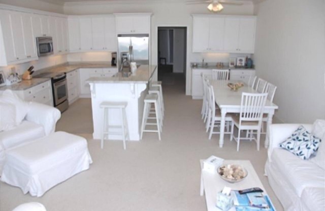 Schöner Pensacola Strand, Golffront 4BR / 3. 5BA, 3-stöckiges Haus