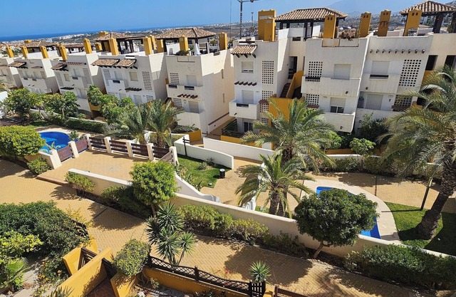Schönes Penthouse Lomas del Mar V, WIFI