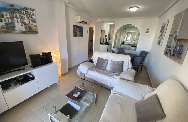 Penthaus Apartment in Mar De Cristal, La Manga, Costa Calida