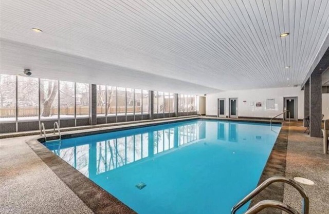 Beautiful Penthouse with 180° views and an indoor pool
