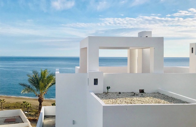 Schönes Penthouse mit Meerblick @calaluna. Mojacar