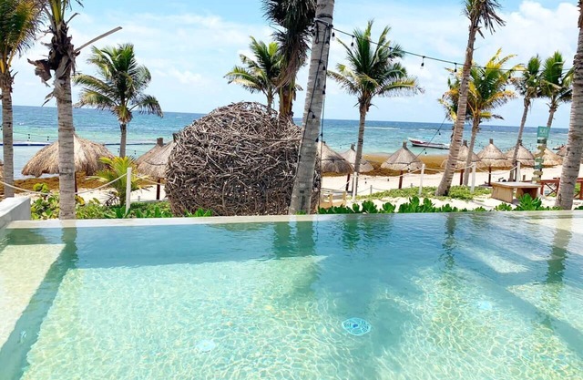 2 STORY MINIMALIST PH IM BAHIA PRINCIPE RESORT