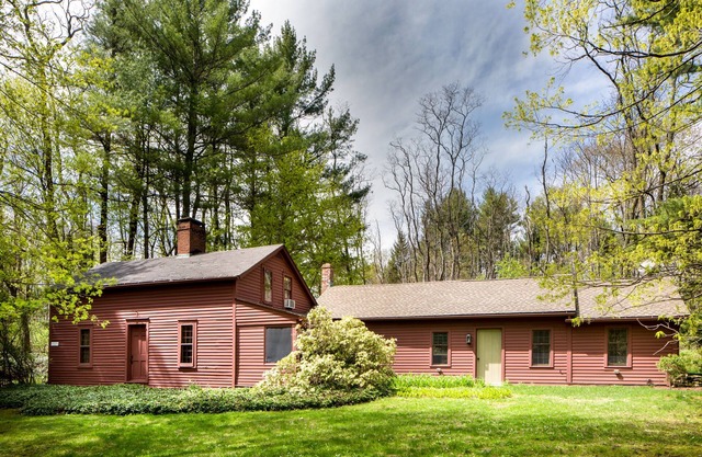 Schöne Periode Haus in den Berkshires