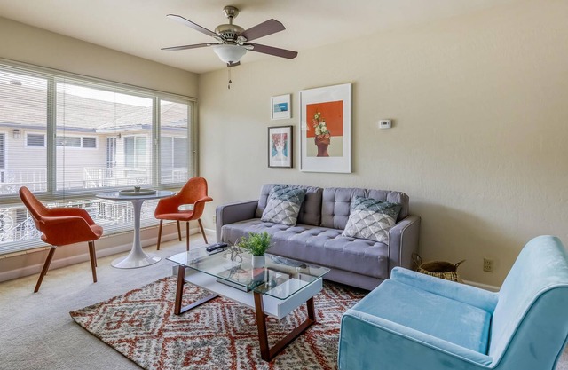 Beautiful, Pet-Friendly 2BR in San Jose + Parking