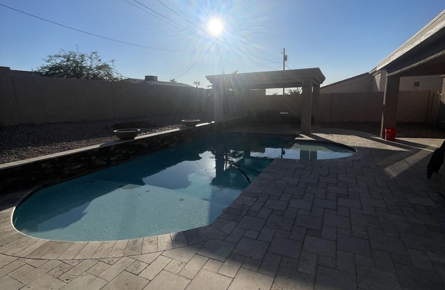 Beautiful Pool Home