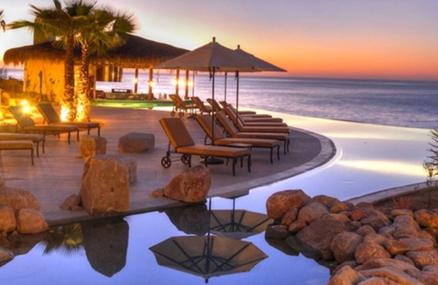 Schöne Präsidentensuite in Cabo!
