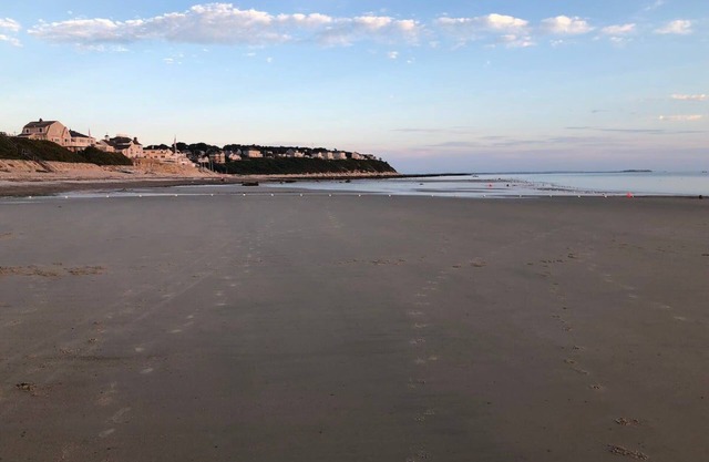 Schöner Priscilla Beach - wenige min. Spaziergang zum Strand - keine Treppe - vollständig im Hof eingezäunt