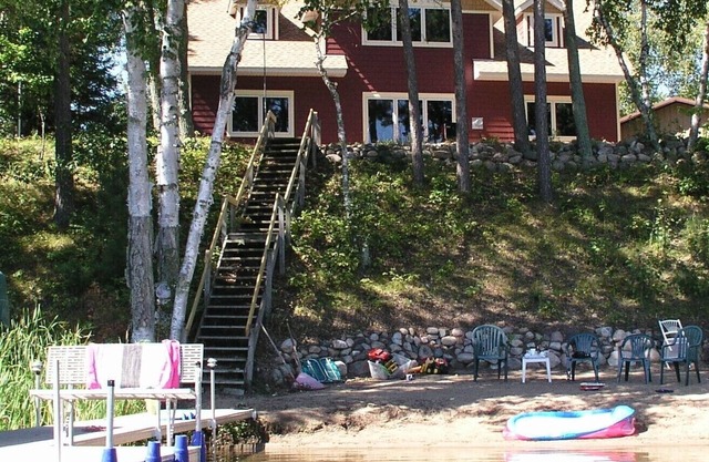 Neues möbliertes 4BR Lake Home (Crosslake, MN) - auch außerhalb der Saison