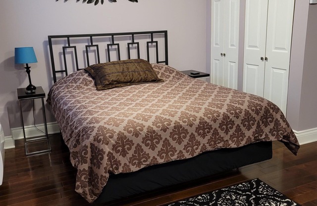Beautiful Private Studio near Montreal airport (YUL),