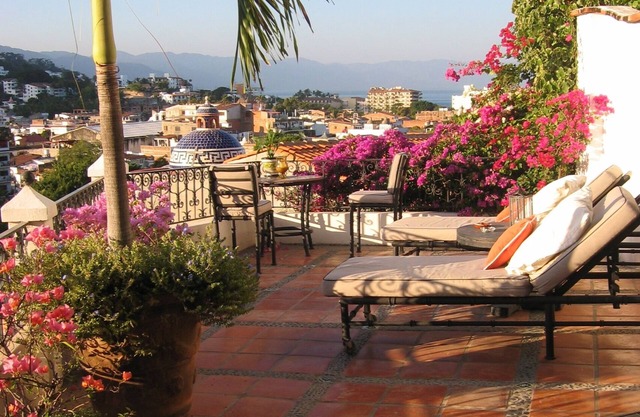 Schönes Privathaus in Puerto Vallarta. Neu renovierte Köche Küche.