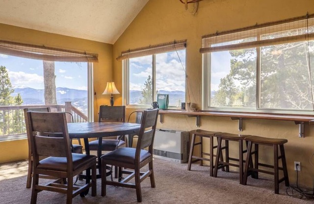 Mountain House On 2. 5 Acres - Unglaubliche Aussicht auf 9200 Ft!