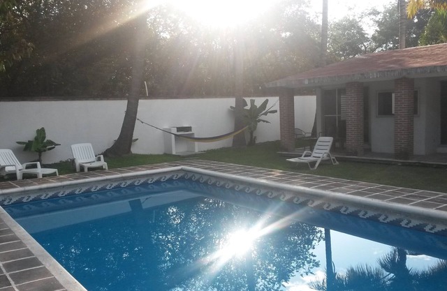 Schönes Privathaus mit Pool
