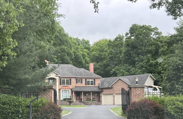Beautiful Private Pittsford Home