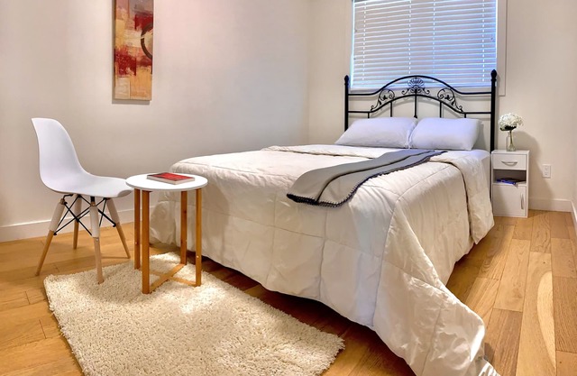 Beautiful private room