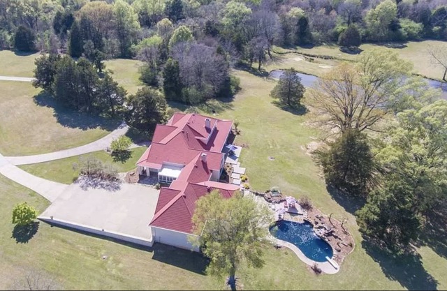 Beautiful Private & Secluded 38 Acre Estate