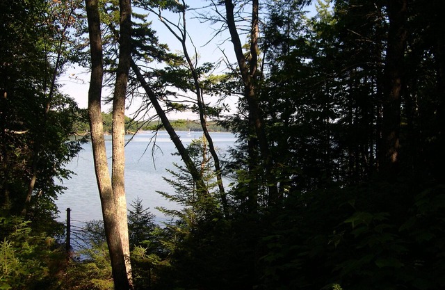 Schöne, friedliche Mid-Coast Maine Sommer Vermietung Cottage