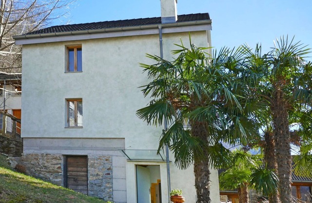 Wunderbares alleinstehendes Ferienhaus für 5 Leute mit W-LAN, TV, Haustiere erlaubt und Parkplatz