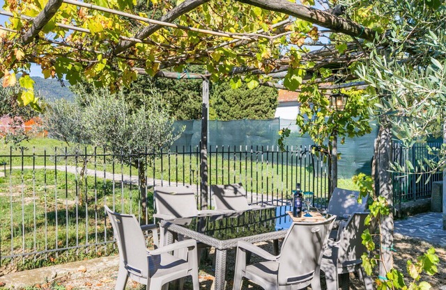 Beautiful private villa with private pool, WIFI, patio, pets allowed, panoramic view and parking