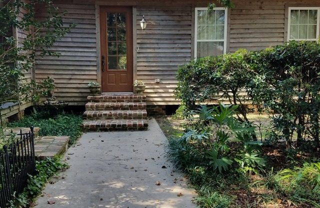 Nebenhaus am Bayou Tech