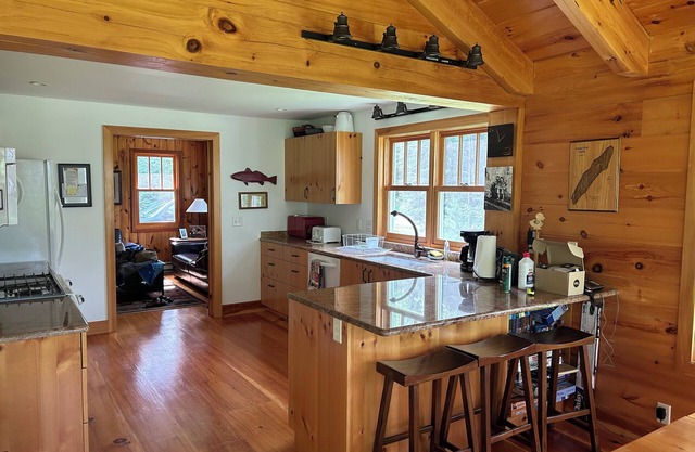 Beautiful property on a walleye lake, near snowmobile trails and golf courses.